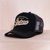 Stetson Trucker Cap American Heritage Classic Black