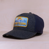 Stetson Cap Polar Bear Grey