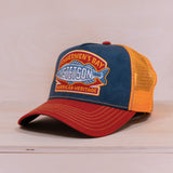 Stetson Fishermen's Bay Trucker Cap
