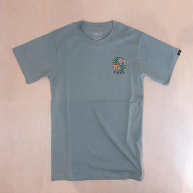 Vans Elevated Minds SS T-shirt Chinios Green
