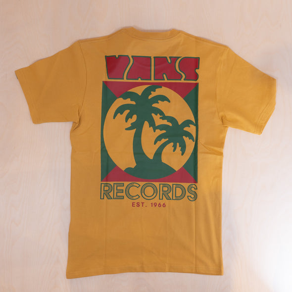 Vans Records SS T-shirt Narcissus