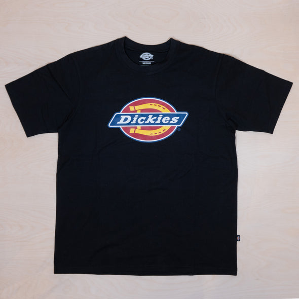 Dickies Icon Logo T-shirt Black